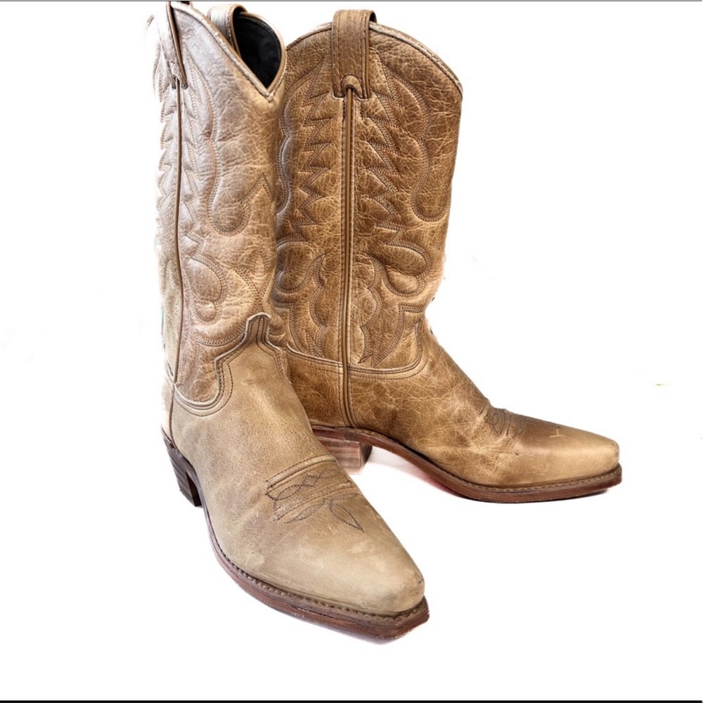 Abilene Cowboys boots size 7
